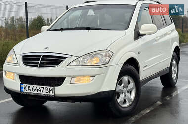 SsangYong Kyron 2013