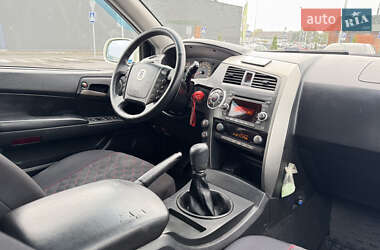 Внедорожник / Кроссовер SsangYong Kyron 2013 в 