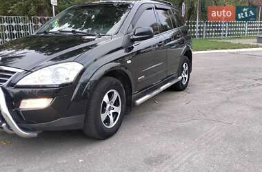 SsangYong Kyron 2010 SsangYong Kyron 2010