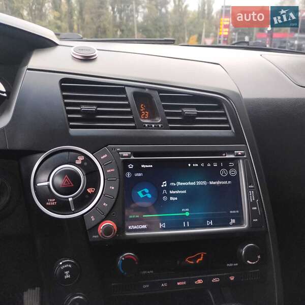 Позашляховик / Кросовер SsangYong Kyron 2010 в Кременчуці