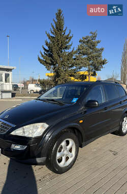 SsangYong Kyron 2010