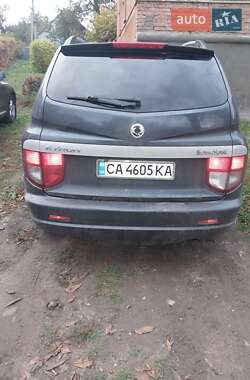 Позашляховик / Кросовер SsangYong Kyron 2006 в 