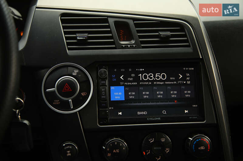 Позашляховик / Кросовер SsangYong Kyron 2010 в Харкові