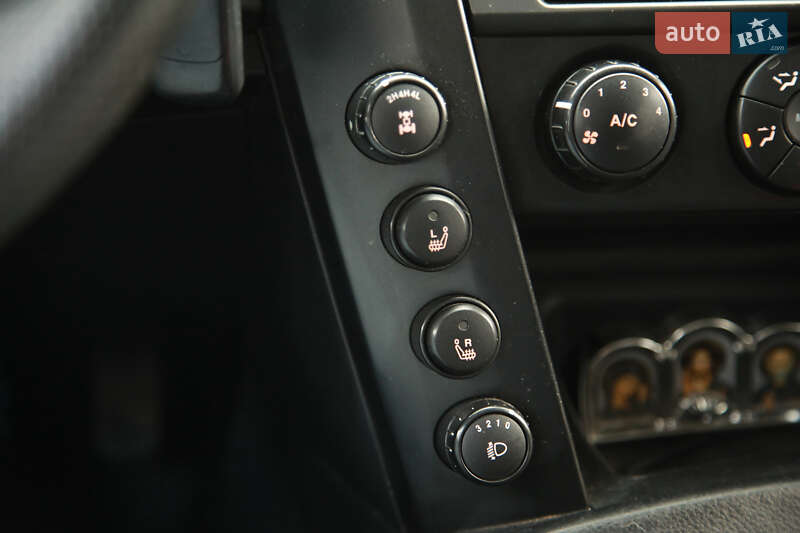 Позашляховик / Кросовер SsangYong Kyron 2010 в Харкові