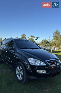 SsangYong Kyron 2008