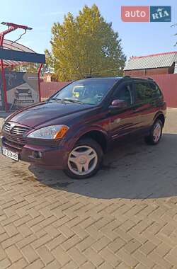 Внедорожник / Кроссовер SsangYong Kyron 2007 в Николаеве
