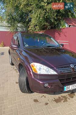 SsangYong Kyron 2007 SsangYong Kyron 2007