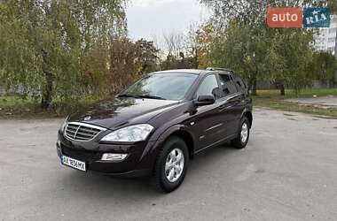 Внедорожник / Кроссовер SsangYong Kyron 2010 в Харькове