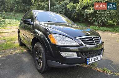 SsangYong Kyron 2011 SsangYong Kyron 2011