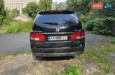 Позашляховик / Кросовер SsangYong Kyron 2011 в 