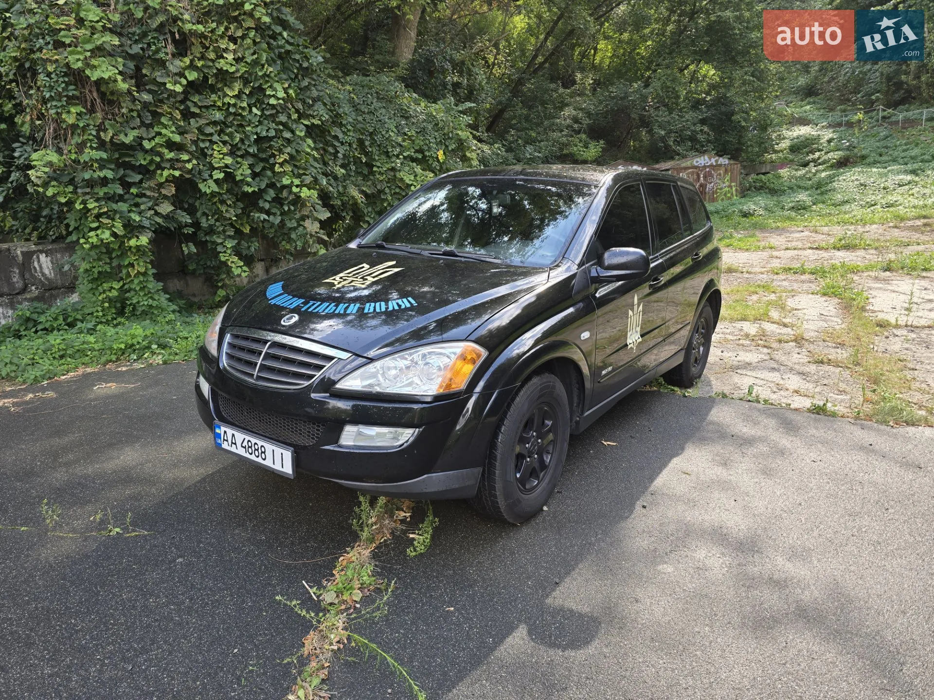2011 SsangYong Kyron - мініатюра 47