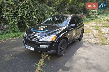 Позашляховик / Кросовер SsangYong Kyron 2011 в 