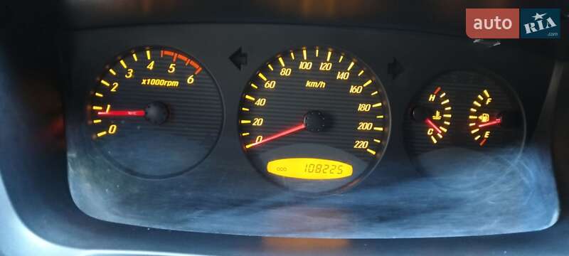 Позашляховик / Кросовер SsangYong Kyron 2008 в Львові фото 3 Позашляховик / Кросовер SsangYong Kyron 2008 в Львові