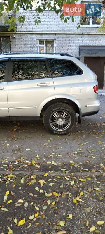 Позашляховик / Кросовер SsangYong Kyron 2008 в Львові фото 7 Позашляховик / Кросовер SsangYong Kyron 2008 в Львові