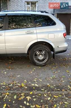 Внедорожник / Кроссовер SsangYong Kyron 2008 в 