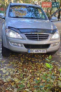 SsangYong Kyron 2008