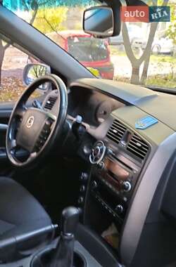 Внедорожник / Кроссовер SsangYong Kyron 2008 в 