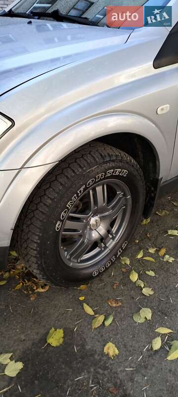 Позашляховик / Кросовер SsangYong Kyron 2008 в Львові фото 15 Позашляховик / Кросовер SsangYong Kyron 2008 в Львові