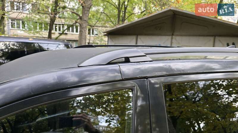 Позашляховик / Кросовер SsangYong Kyron 2007 в Києві