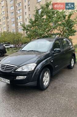 SsangYong Kyron 2010