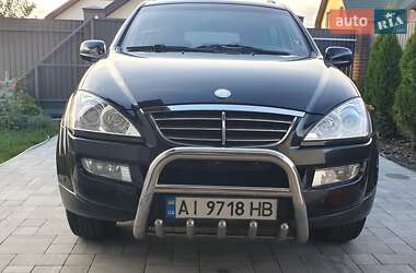 SsangYong Kyron 2014