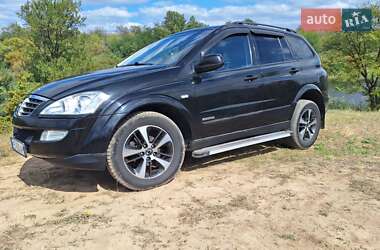 Внедорожник / Кроссовер SsangYong Kyron 2014 в Кривом Роге