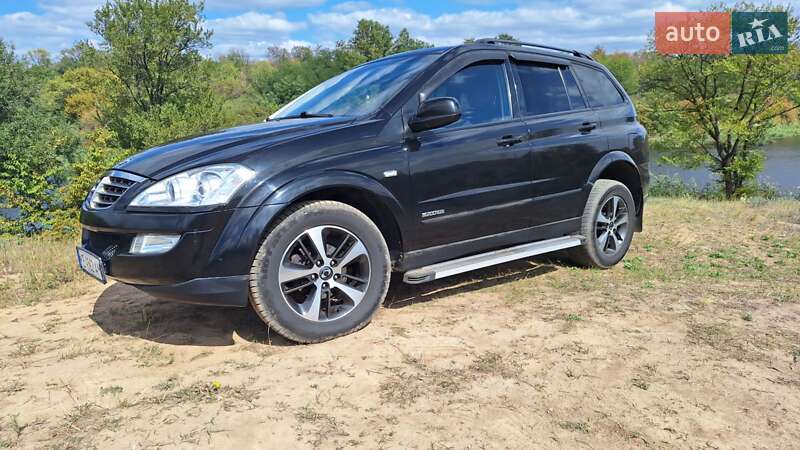 Внедорожник / Кроссовер SsangYong Kyron 2014 в Кривом Роге