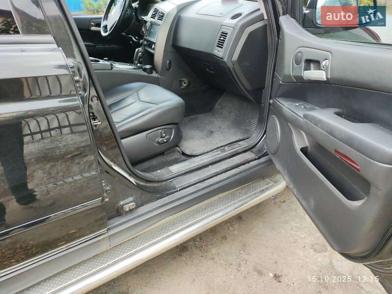 Внедорожник / Кроссовер SsangYong Kyron 2010 в Днепре