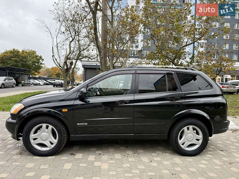 Внедорожник / Кроссовер SsangYong Kyron 2009 в Одессе