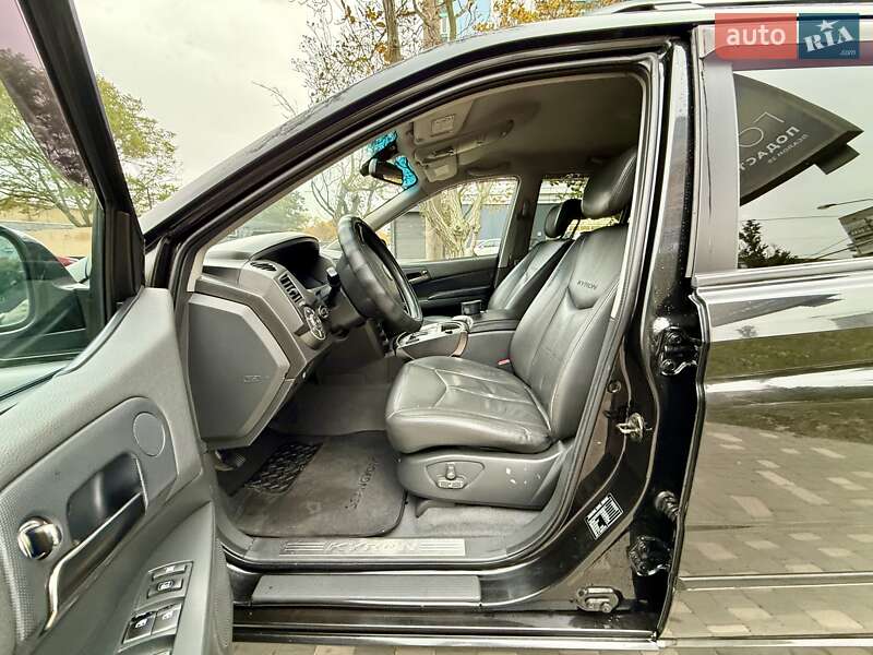 Внедорожник / Кроссовер SsangYong Kyron 2009 в Одессе