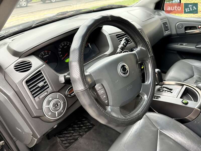 Внедорожник / Кроссовер SsangYong Kyron 2009 в Одессе