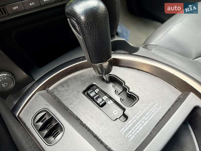 Внедорожник / Кроссовер SsangYong Kyron 2009 в Одессе