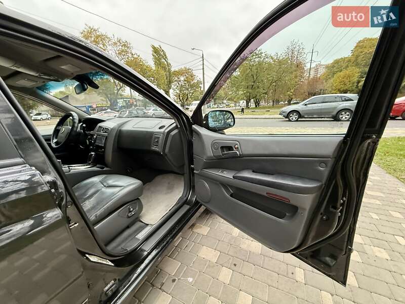 Внедорожник / Кроссовер SsangYong Kyron 2009 в Одессе