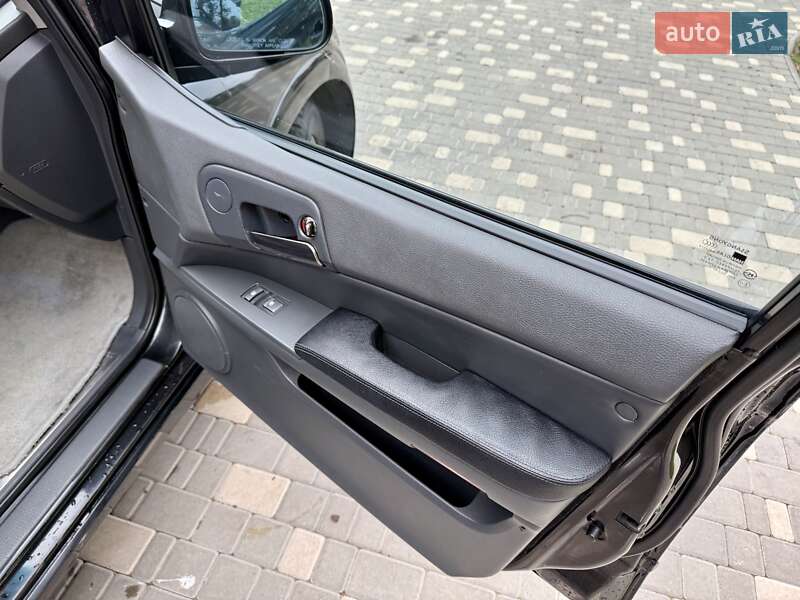 Внедорожник / Кроссовер SsangYong Kyron 2009 в Одессе