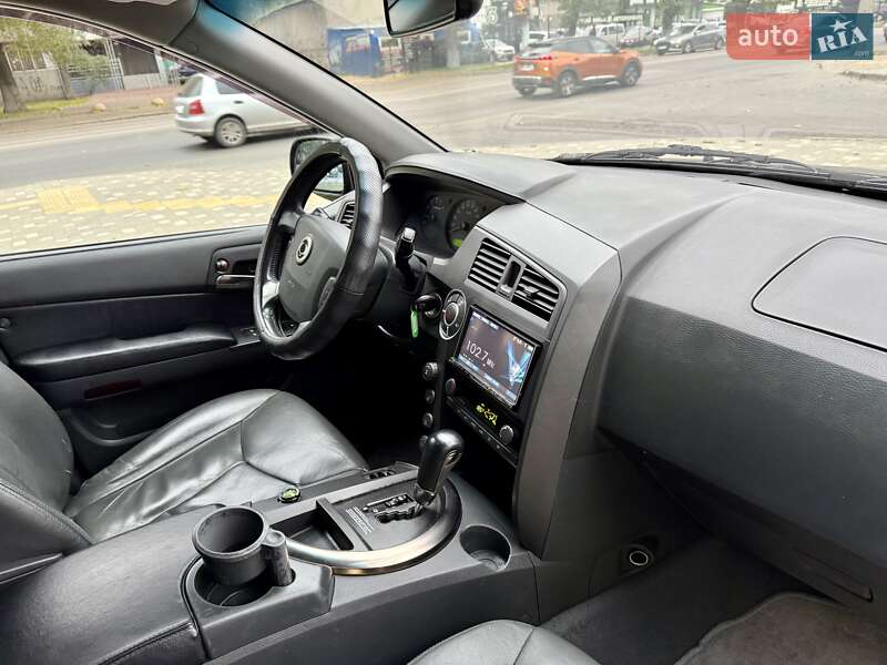 Внедорожник / Кроссовер SsangYong Kyron 2009 в Одессе