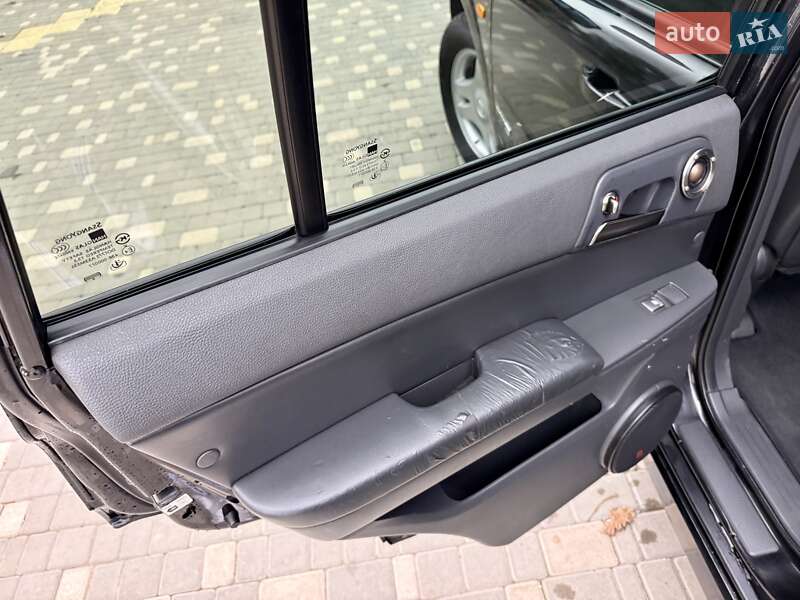 Внедорожник / Кроссовер SsangYong Kyron 2009 в Одессе