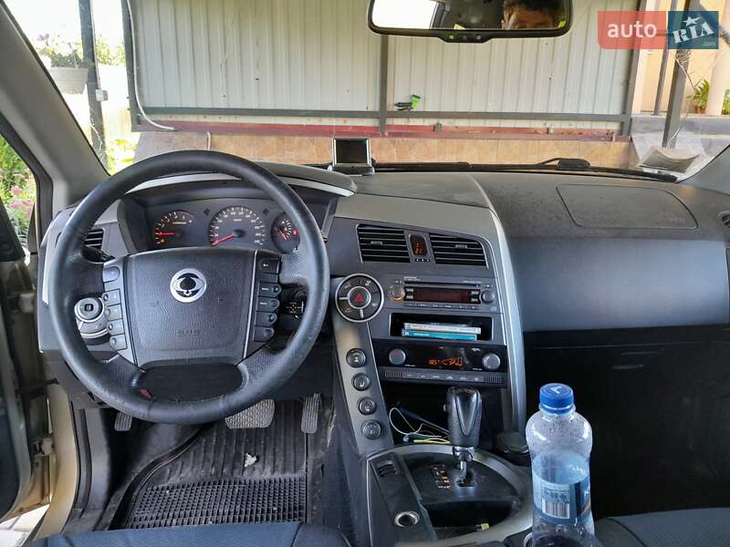 Позашляховик / Кросовер SsangYong Kyron 2011 в Полтаві фото 6 Позашляховик / Кросовер SsangYong Kyron 2011 в Полтаві