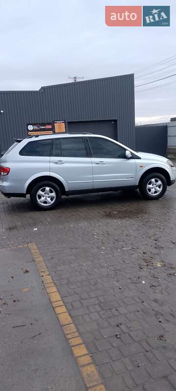 Позашляховик / Кросовер SsangYong Kyron 2010 в Умані фото 4 Позашляховик / Кросовер SsangYong Kyron 2010 в Умані