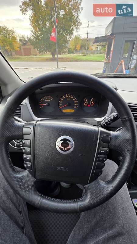 Позашляховик / Кросовер SsangYong Kyron 2011 в Миколаєві фото 5 Позашляховик / Кросовер SsangYong Kyron 2011 в Миколаєві