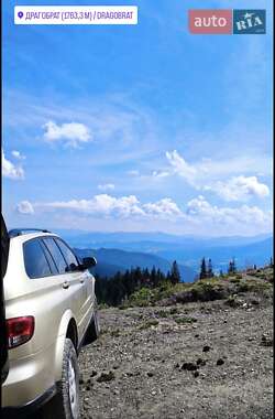 Внедорожник / Кроссовер SsangYong Kyron 2008 в Тернополе