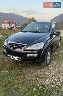 Внедорожник / Кроссовер SsangYong Kyron 2014 в Сколе