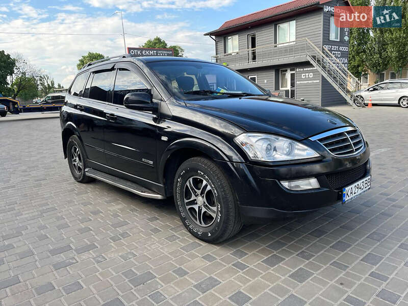 Позашляховик / Кросовер SsangYong Kyron 2013 в Овручі фото 5 Позашляховик / Кросовер SsangYong Kyron 2013 в Овручі