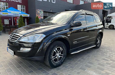 Внедорожник / Кроссовер SsangYong Kyron 2013 в Овруче
