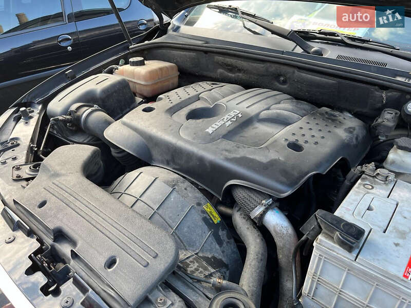 Позашляховик / Кросовер SsangYong Kyron 2013 в Овручі фото 12 Позашляховик / Кросовер SsangYong Kyron 2013 в Овручі