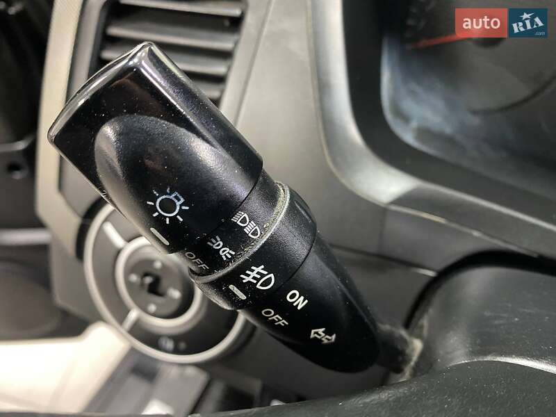 Позашляховик / Кросовер SsangYong Kyron 2010 в Києві