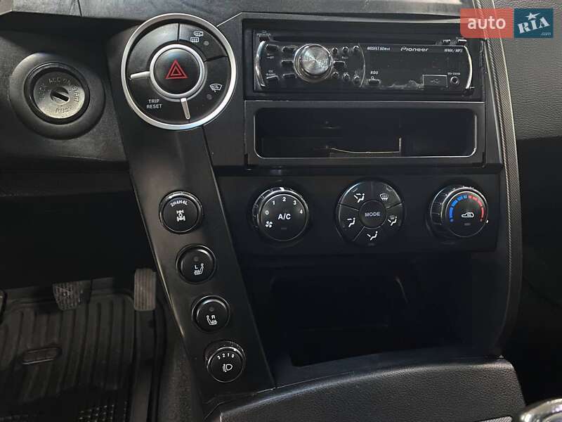 Позашляховик / Кросовер SsangYong Kyron 2010 в Києві