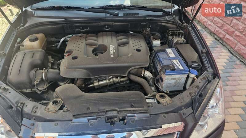 Позашляховик / Кросовер SsangYong Kyron 2014 в Вінниці