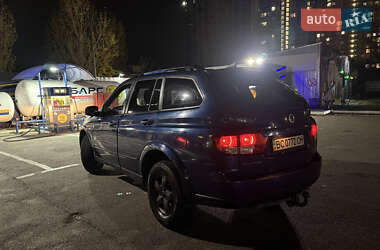 Внедорожник / Кроссовер SsangYong Kyron 2011 в Киеве