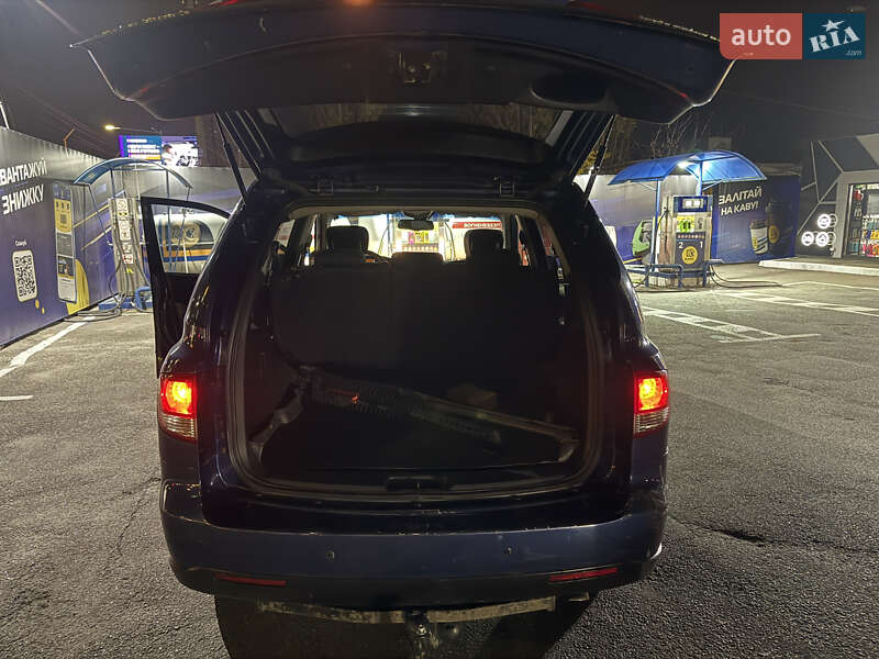 Позашляховик / Кросовер SsangYong Kyron 2011 в Києві