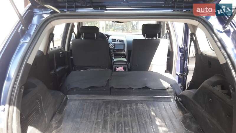 Внедорожник / Кроссовер SsangYong Kyron 2011 в Харькове